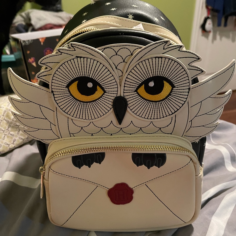 Harry Potter mini backpack